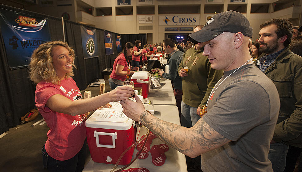 Bangor on Tap Returns to Cross Insurance Center on April 8, 2023