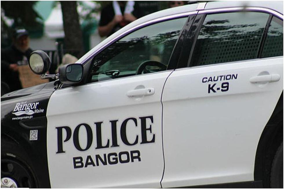 Bangor Man Accused of Throwing a Knife at a Man on Main Street