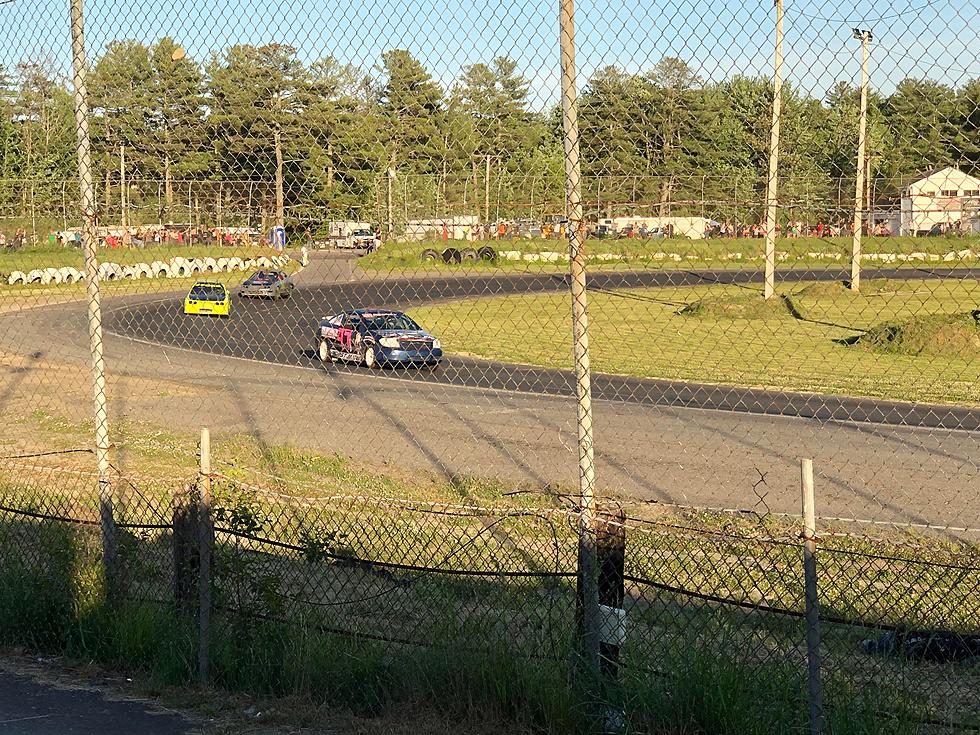 Post-race Fireworks at Speedway 95 In Hermon this Wacky Wednesday