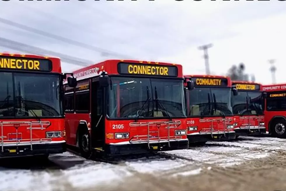 Bangor Celebrates Transit Driver Appreciation Day, Today