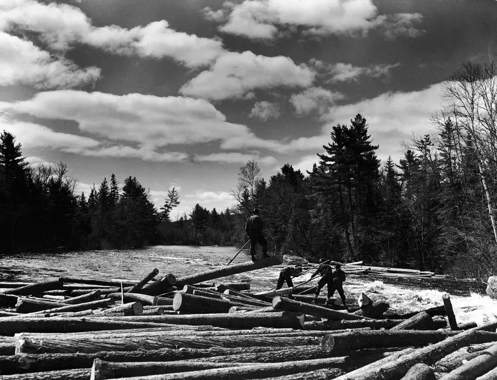 Back in the Day, Maine Loggers Were Scared of More Than Just Bigfoot