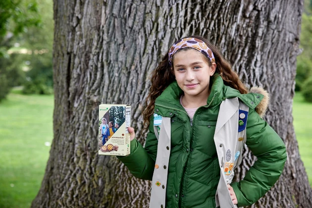 Maine Girl Scout Cookie Sale Kicks Off Feb. 1 - The Lincoln County News