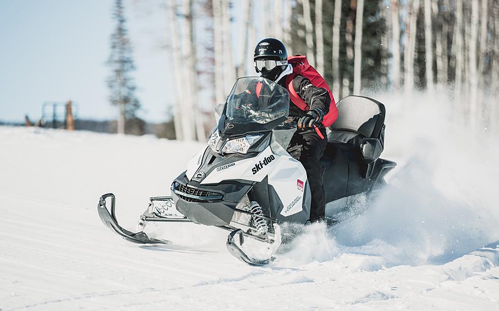 Maine 'Nonresident Free Snowmobile Weekend' this Weekend