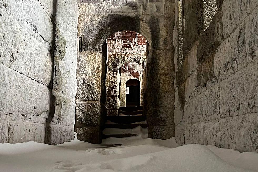 Take A Forbidden Look Inside a Frozen Fort Knox [PHOTOS]