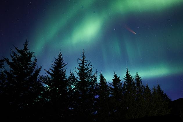 The Northern Lights May Be Visible in Parts of Maine This Week