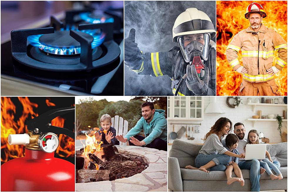 Remembering These 26 Fire Safety Tips is as Easy as your ABC’s