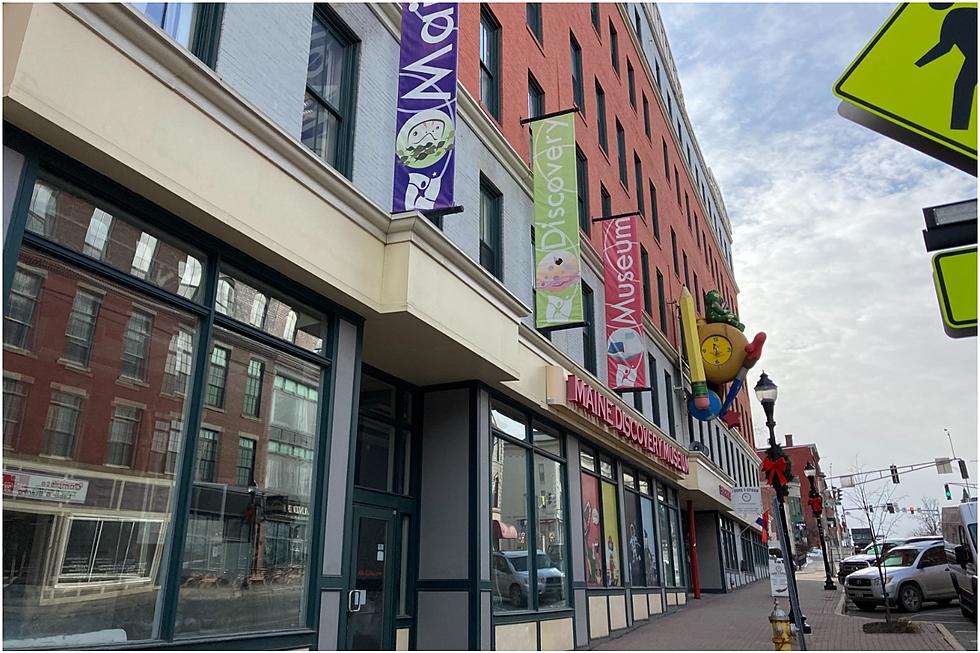 Bangor&#8217;s Maine Discovery Museum Reopens &#8216;River in Our Backyard&#8217; Exhibit