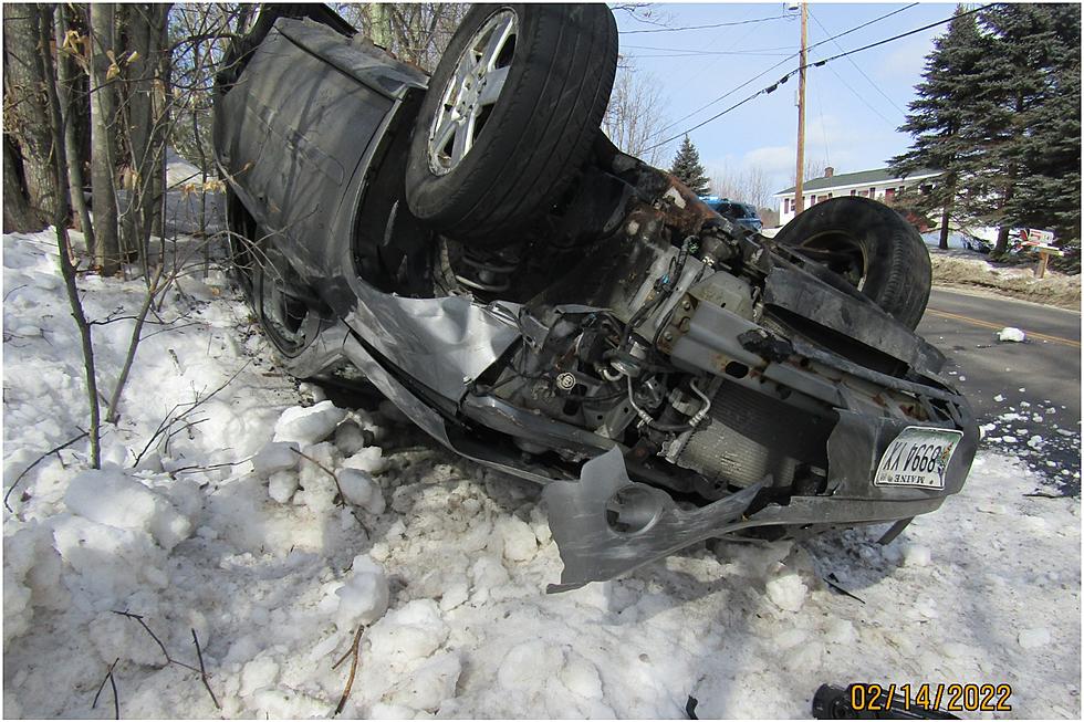 No Injuries from a Police Chase in Auburn  that Damaged Many Cars