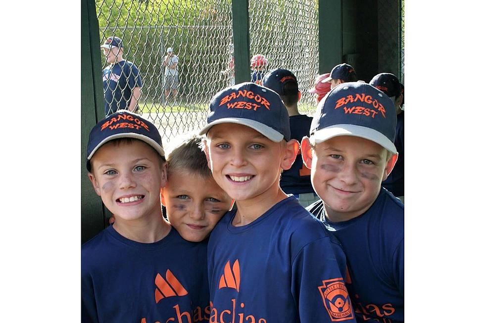 Bangor West Little League Baseball &#038; Softball is Back