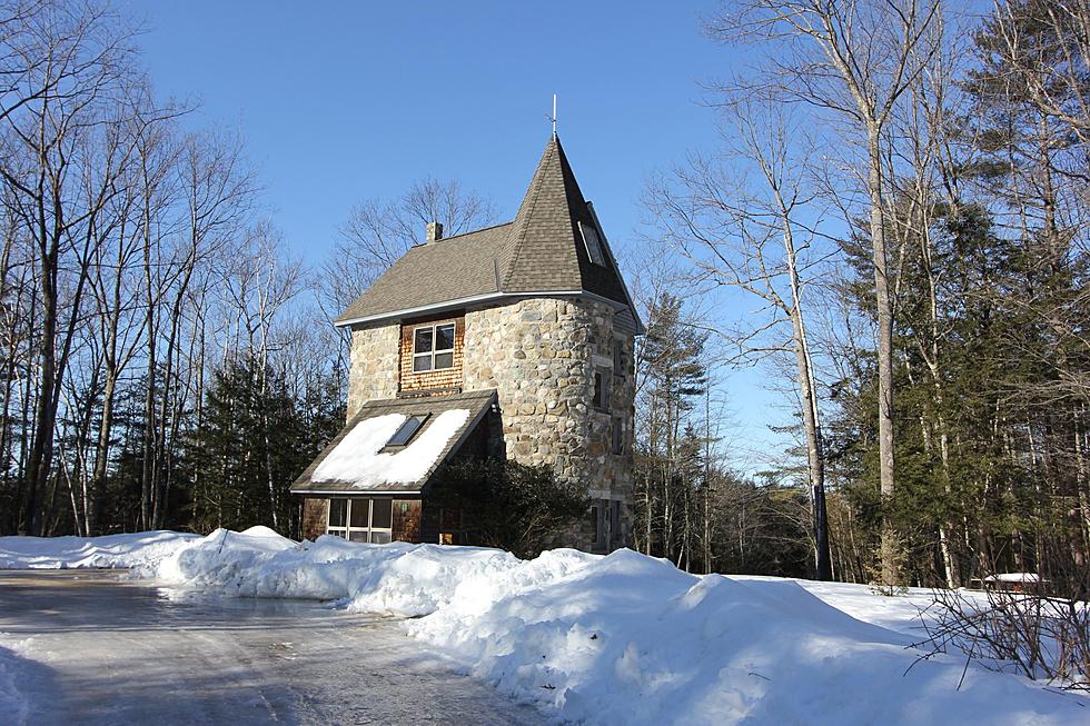 Here&#8217;s One Of The Coolest Houses In Maine. It&#8217;s Literally A Castle.