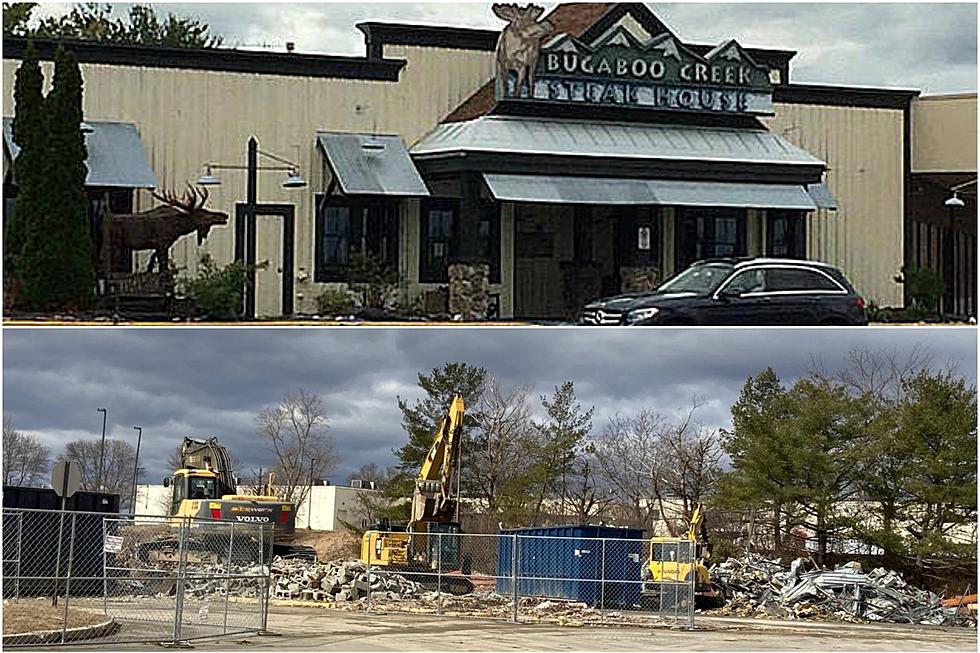 Beloved Bugaboo Creek on Bangor Mall Blvd [TBT PHOTOS]