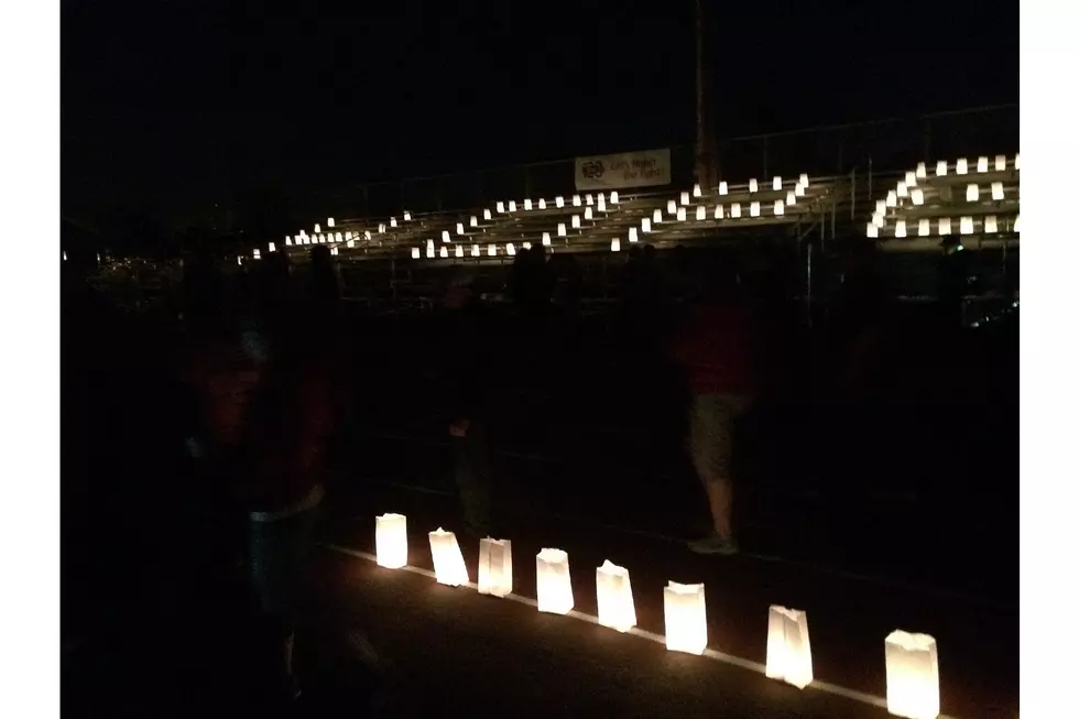 Relay For Life Hancock County Holds Their Last Event