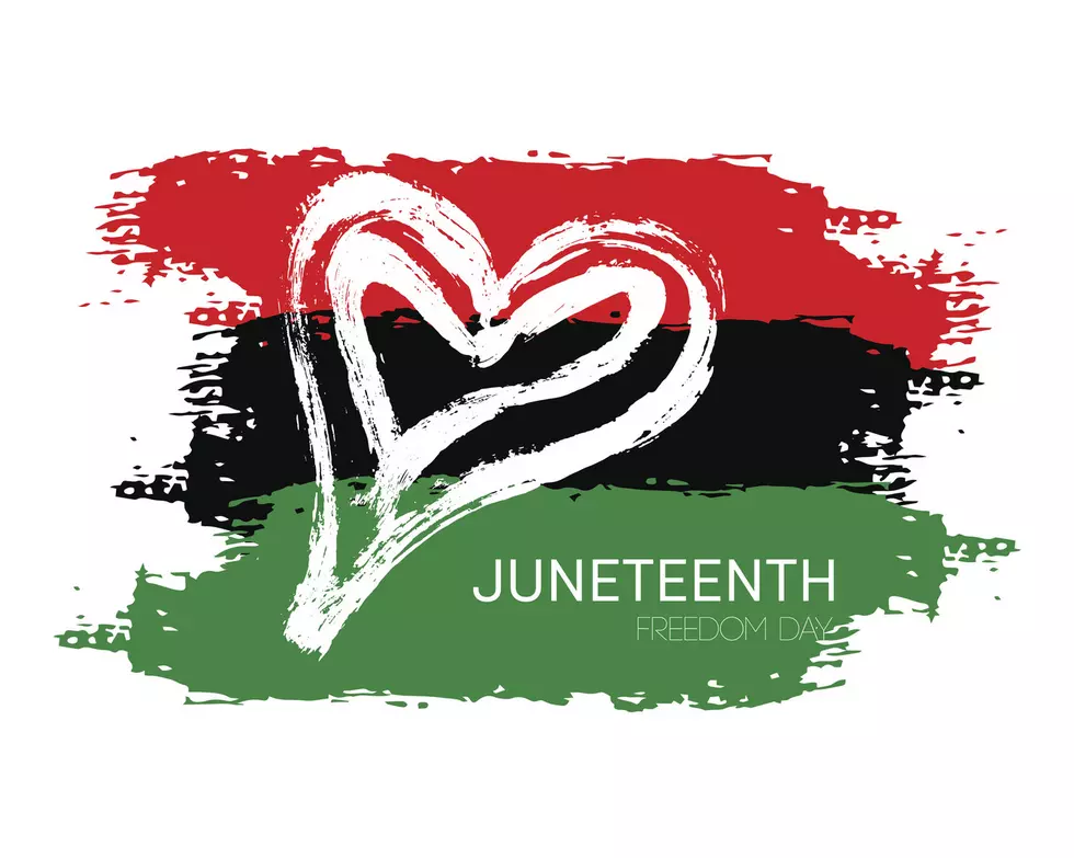 Sunday is Juneteenth: Feds, State &#038; City Governments Close Monday