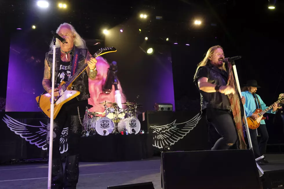 Listen + Enter To Win Tickets to Lynyrd Skynyrd in Bangor