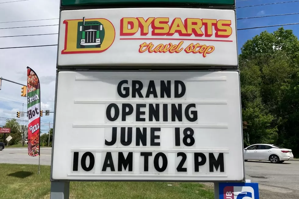 Discounted Gas This Saturday (18th) Dysart&#8217;s Travel Stop in Orono