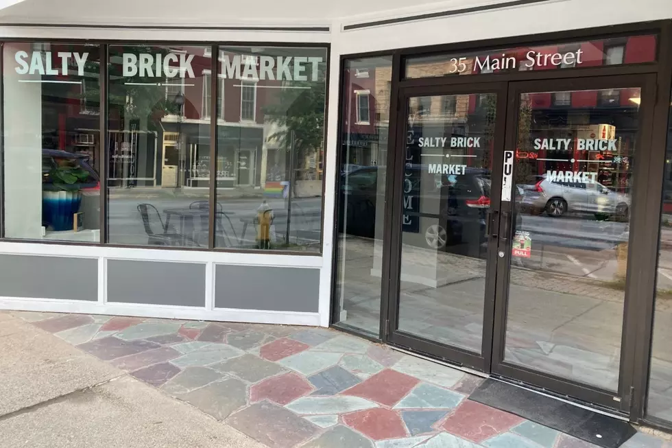 Salty Brick Market in Downtown Bangor Has Opened