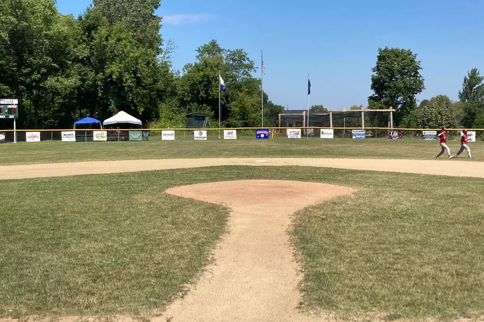 Old Town Hosts Maine Little League Baseball Championship