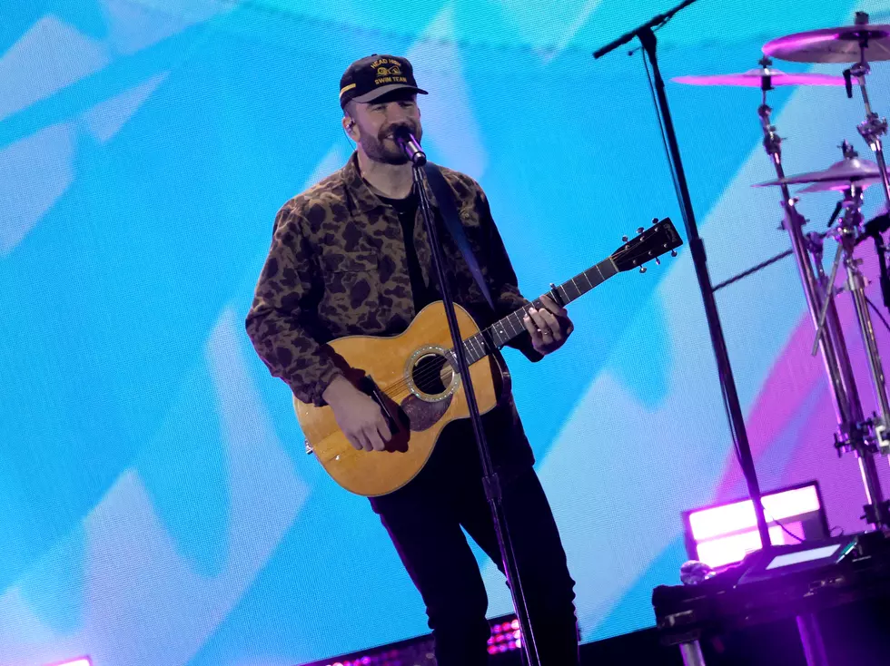 Sam Hunt Returns to New Hampshire this Weekend