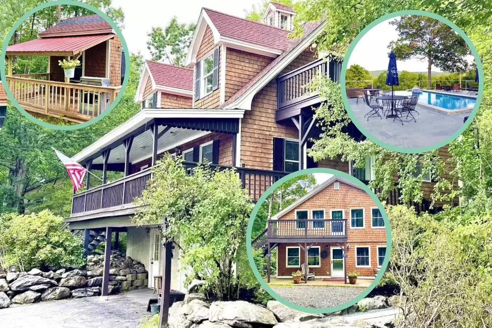 5+ Buildings for Sale on 1 Amazing Bucksport Property for $1.2M