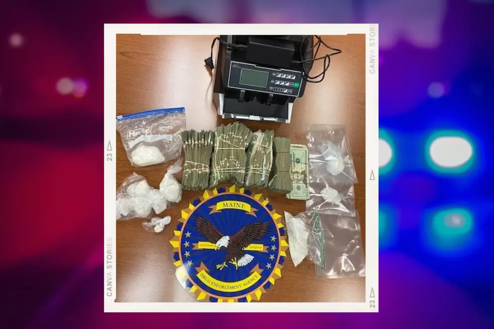 Maine Drug Agents Arrest a Fairfield Man, Seize Fentanyl, Cocaine