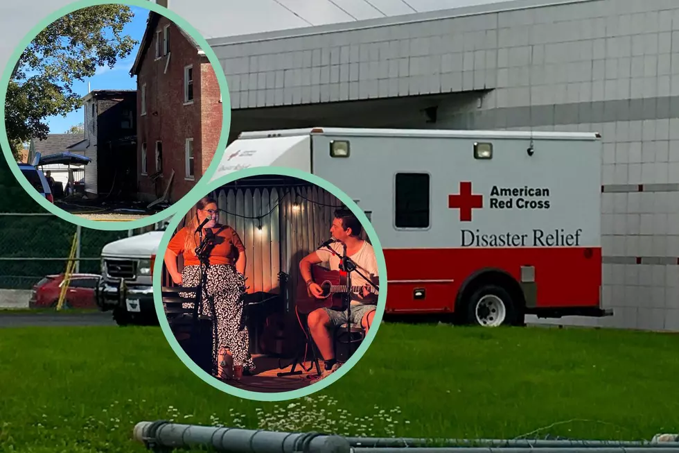 Thanks to Maine Red Cross Disaster Volunteers, Calm in the Chaos