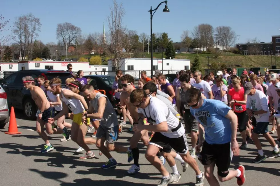 10th Annual Walk-Run Challenge to Benefit Eastern Maine’s Children and Young Adults