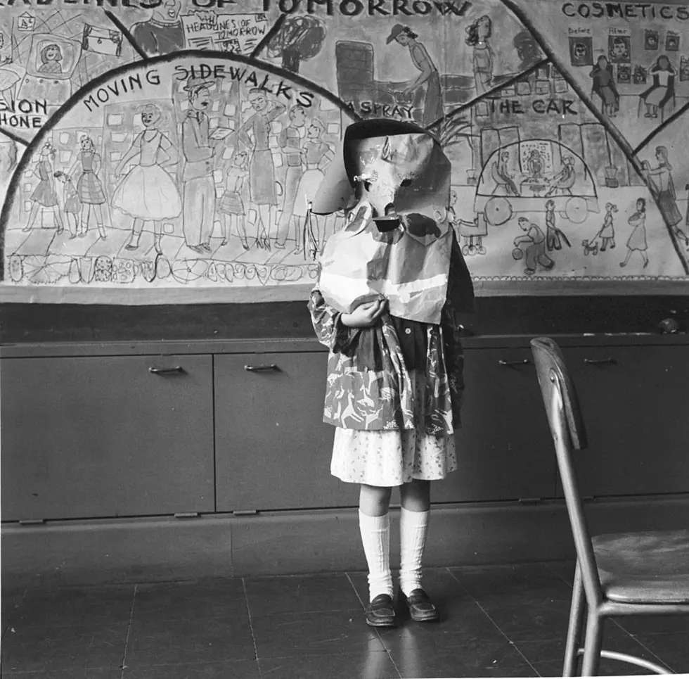 Forget Today&#8217;s Costumes, Halloween Was Way Creepier 80 Years Ago