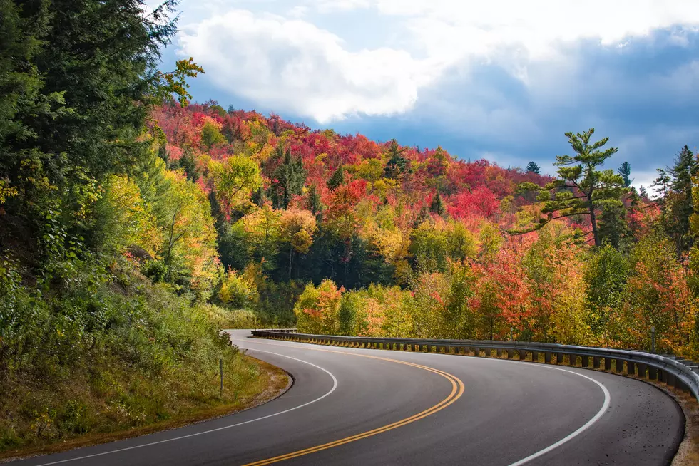 A Sunday Drive to See MDI and Acadia Fall Foliage