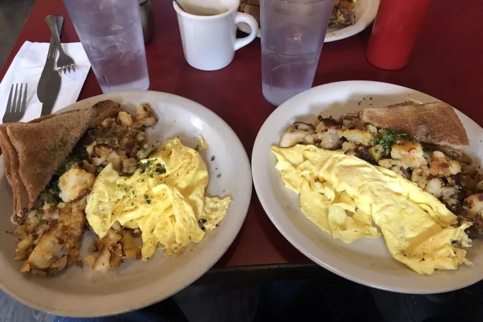 Old Town&#8217;s Delicious Hunter&#8217;s Breakfast is Sit Down or Drive-Thru