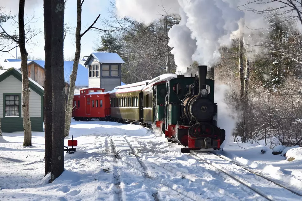 North Pole Express This Weekend in Boothbay [Road Trip]
