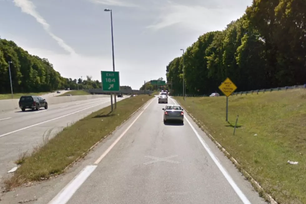 A Pedestrian Was Fatally Hit on an I-95 Off-Ramp in Bangor