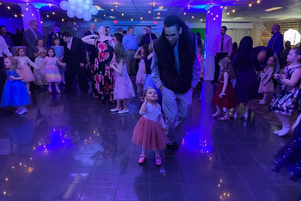 Enchanted A Daddy Daughter Dance in Orono in February