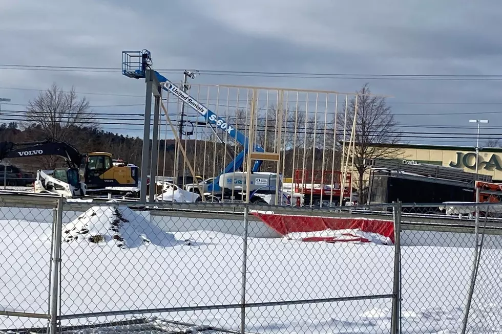 Progress In The Construction of Shammy’s Car Washes [PHOTOS]