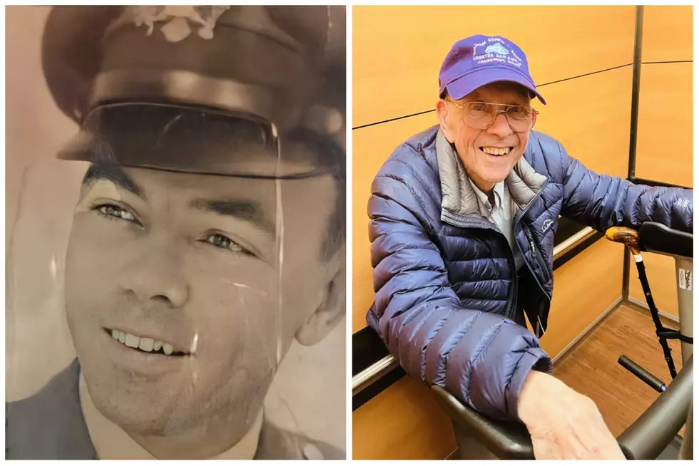 Former Old Town Man Turns 100 [PHOTOS]
