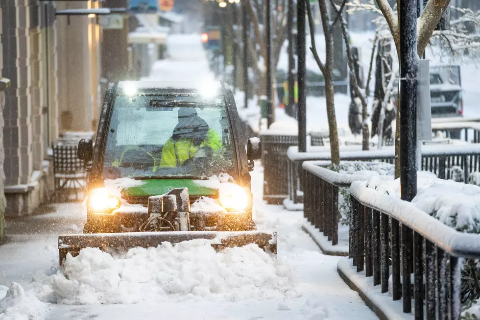 Saturday Looks to Bring Round 3 of Plowable Snow This Week to Bangor