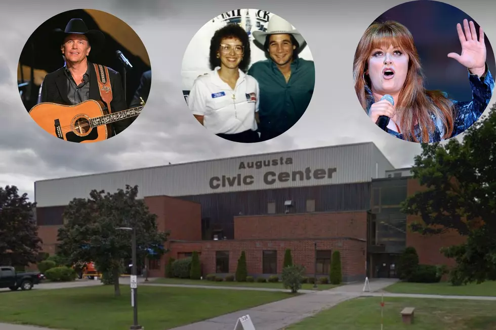 Who Remembers Q-106.5 Block Parties at the Augusta Civic Center?