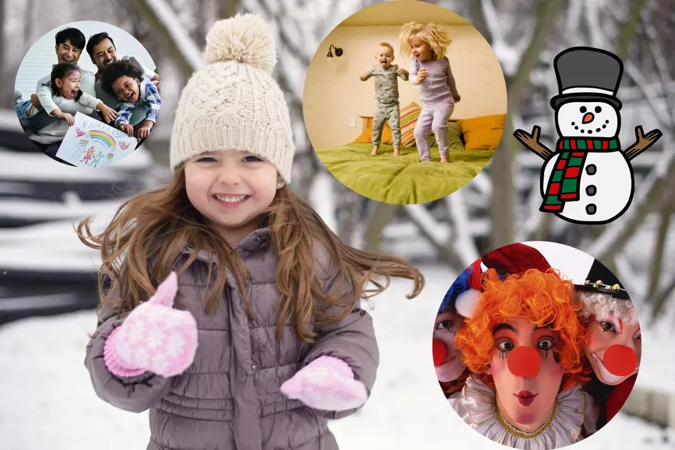 How to Create Fun On a Snow Day For the Kids at Home