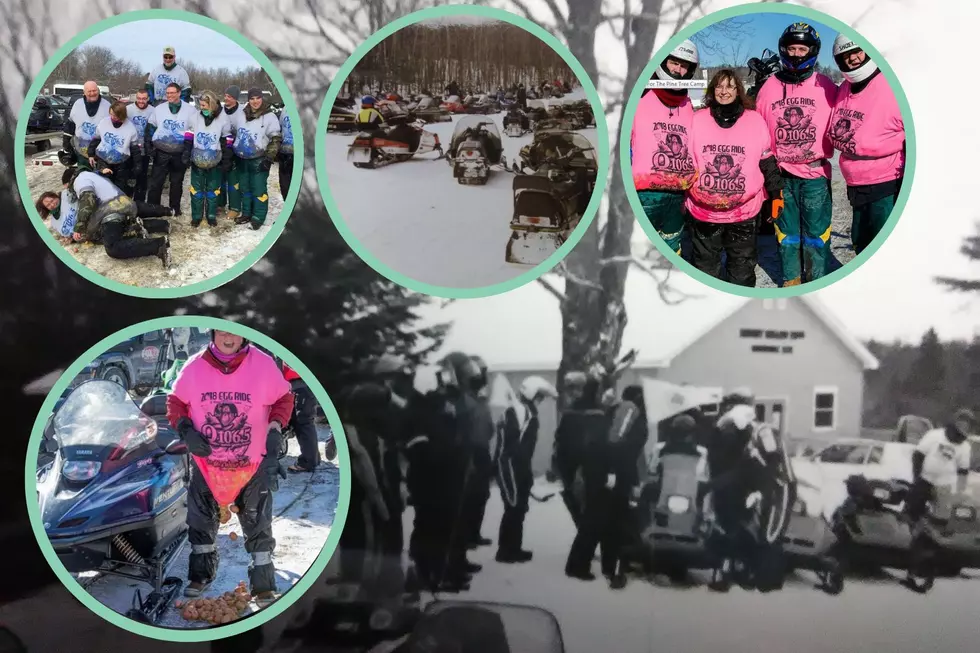 Watch This Video History of the Q-106.5 Pine Tree Camp Egg Ride