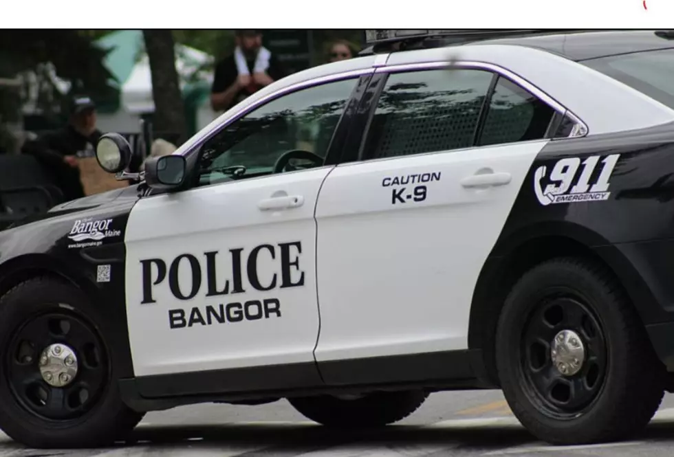 Want A Closer Look At What It's Like To Be A Bangor Cop?