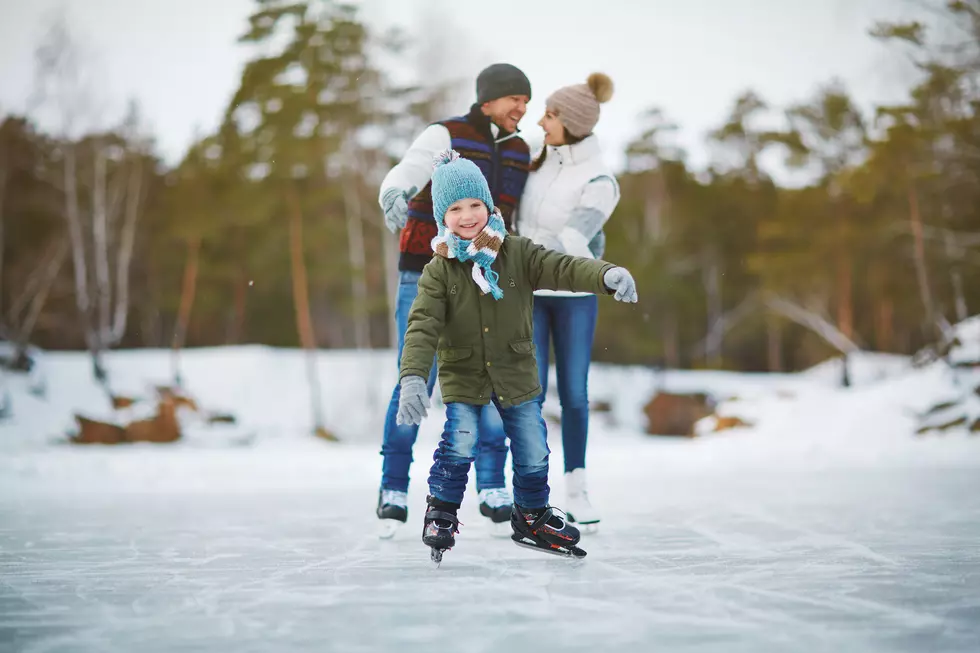 Here’s Where To Ice Skate in Eastern Maine [PHOTOS]