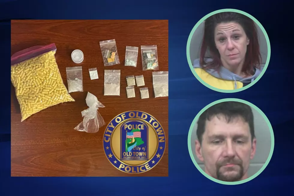 Old Town Police Charge 2 with Aggravated Drug Trafficking