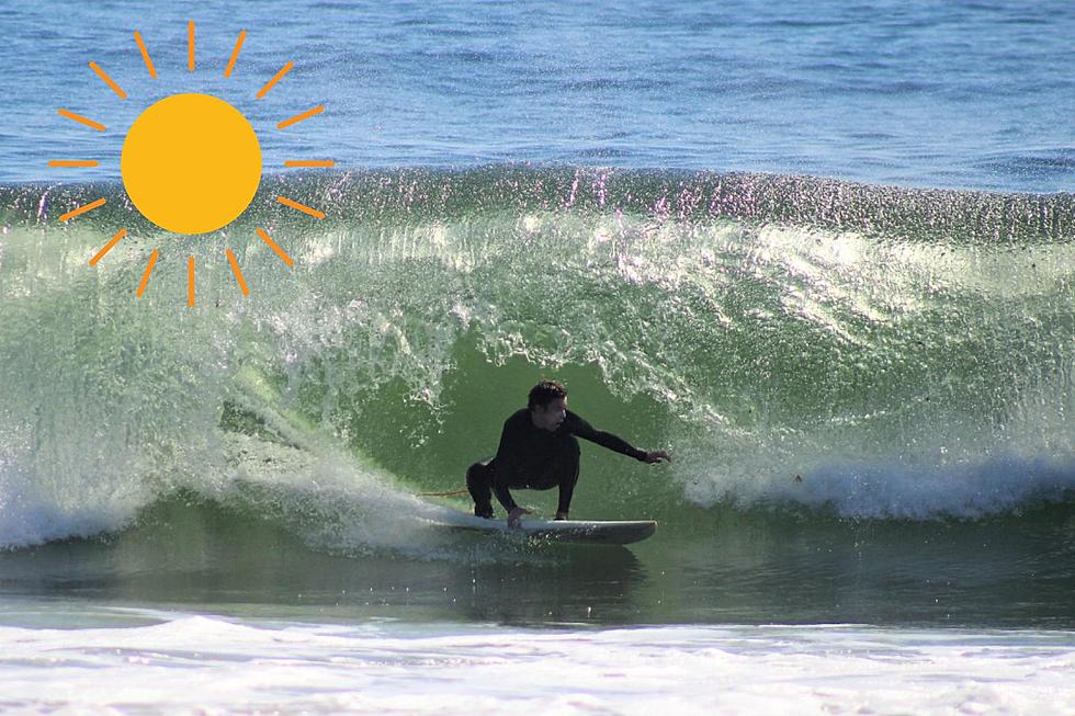 Warm Up a Winter’s Day With Some Cool Pics of Maine Surfers