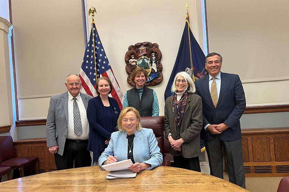 Governor Janet Mills Signs Maine&#8217;s Supplemental Budget Into Law