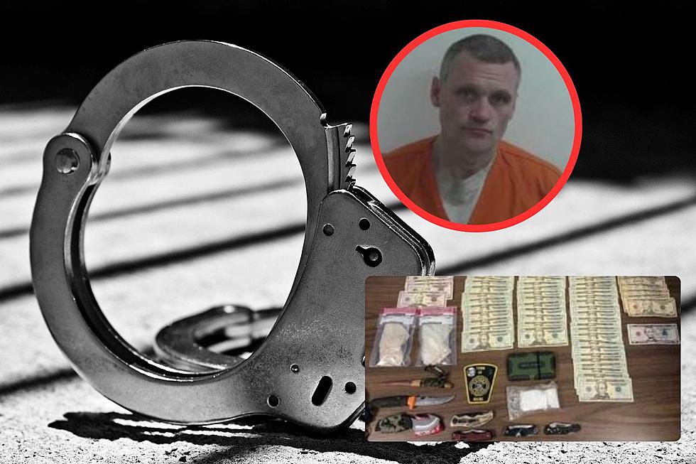 Bridgton Man Arrested with 60 grams of Fentanyl in His Underwear