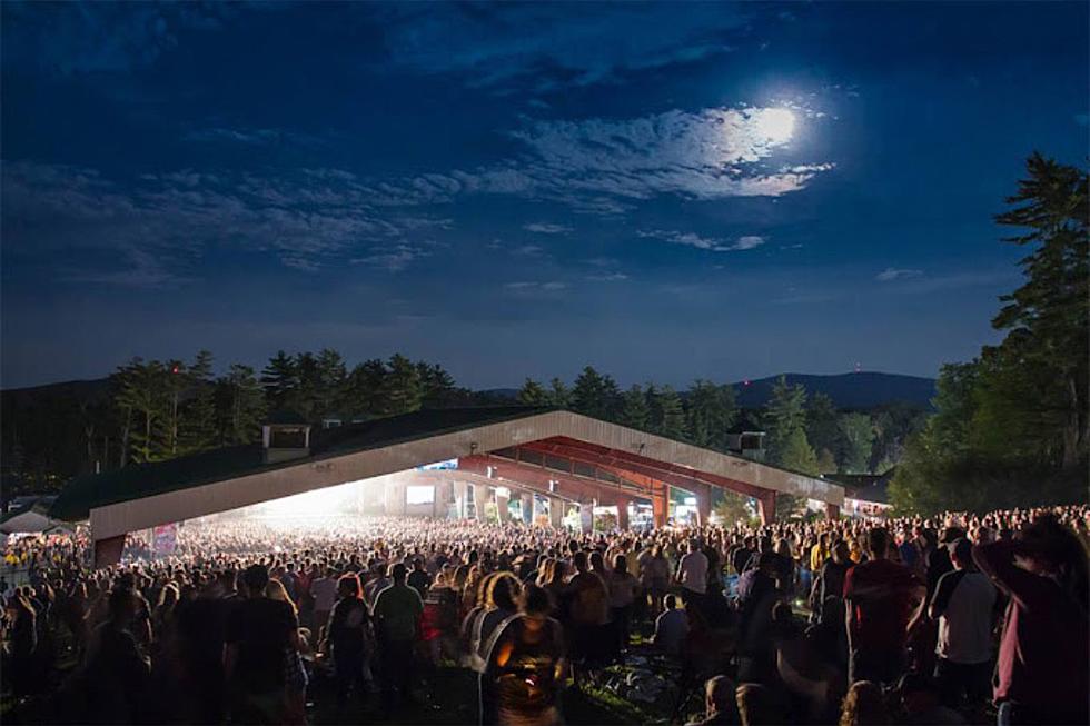 Road Trip: Country Concerts in Gilford N.H. This Summer