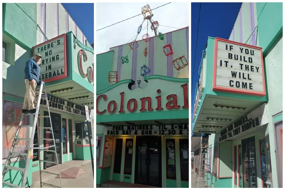 Facebook Colonial Theatre
