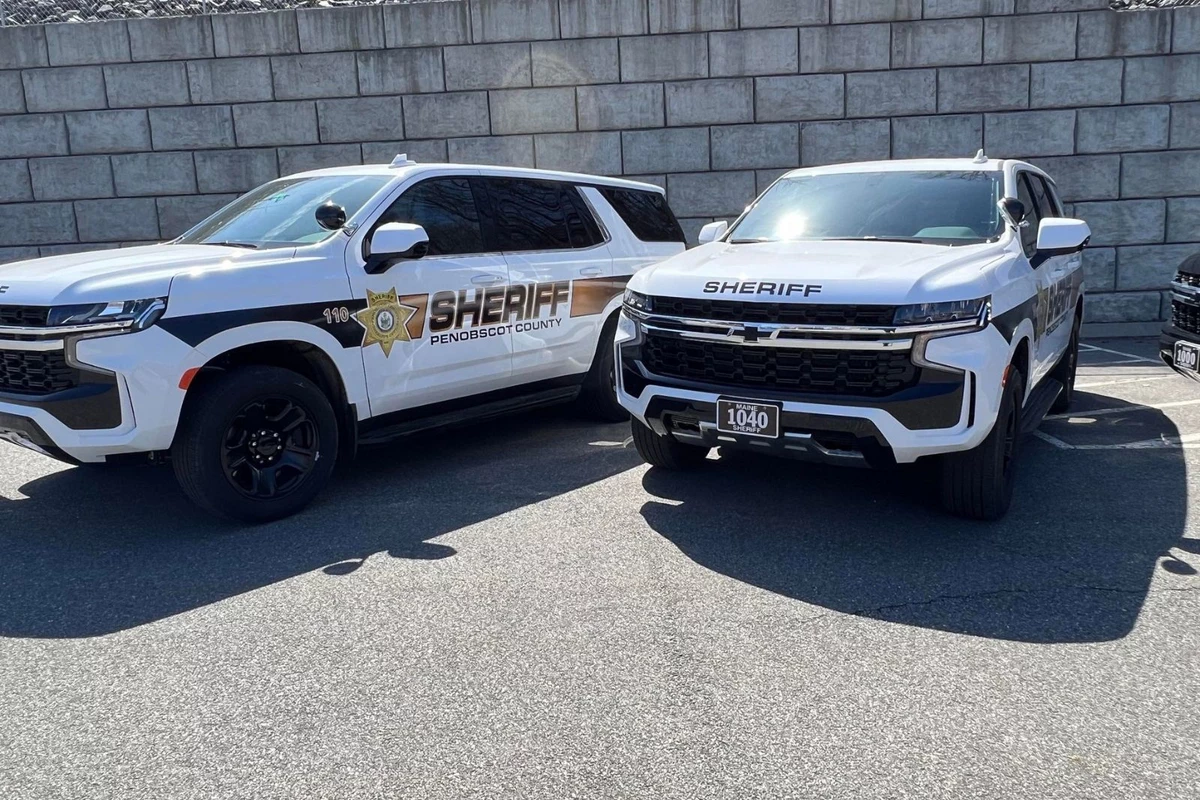 Penobscot County Sheriff's Office Arrests 2 in Glenburn Drug Bust