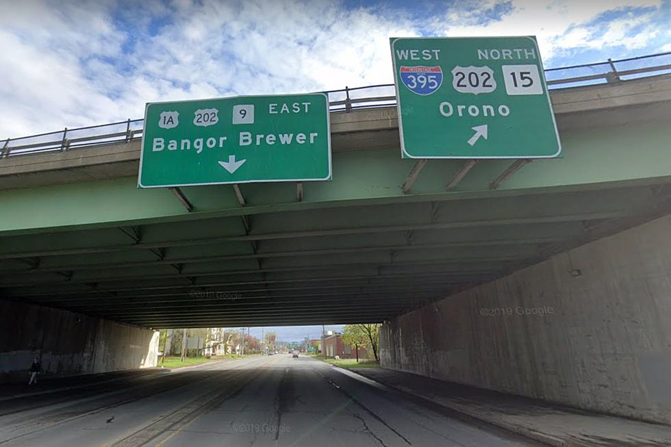 TRAFFIC ALERT: Bangor Bridge Inspection Could Cause Delays Tuesday