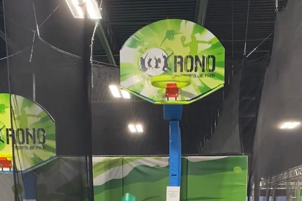 Jump Into Homeschool Day at Orono Trampoline Park on April 27