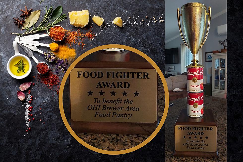 Brewer Food Fighter Challenge is On